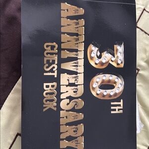 30th Anniversary Guest Book